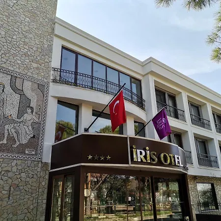 Iris & Canakkale