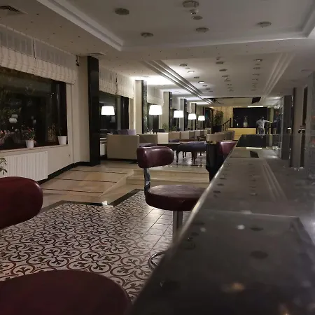 Iris Hotel&spa Hotel