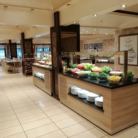 Hotel Iris & Canakkale