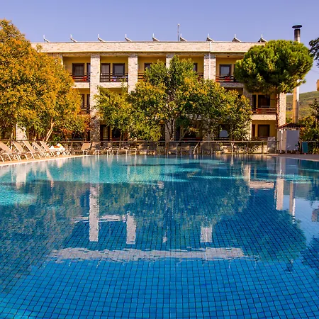 Iris Hotel&spa Hotel 4*