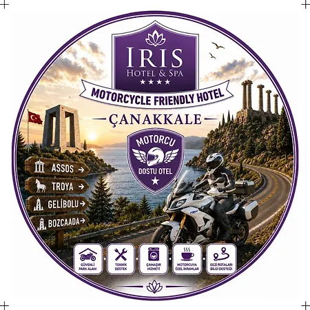 Iris & Hotel Çanakkale
