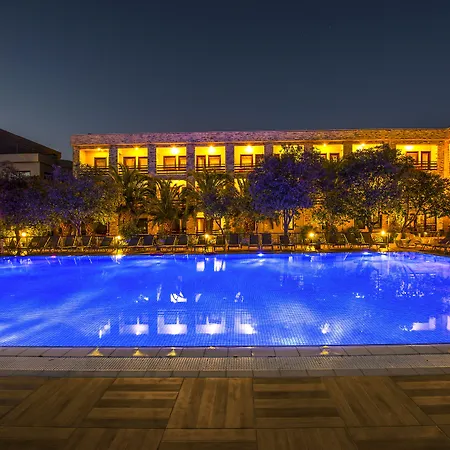 Iris Hotel&spa 4*