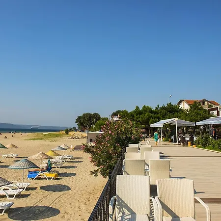 Hotel Iris & Canakkale