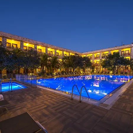 Hotel Iris & Canakkale