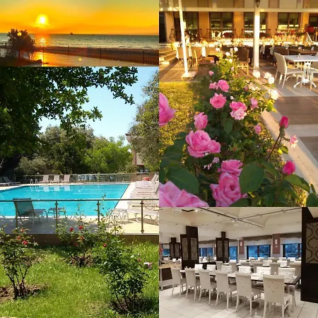 Hotel Iris & Canakkale