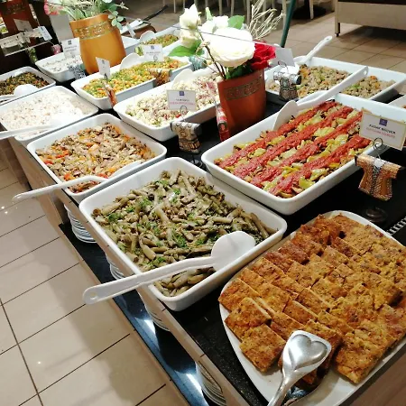 Iris Hotel&spa 4*