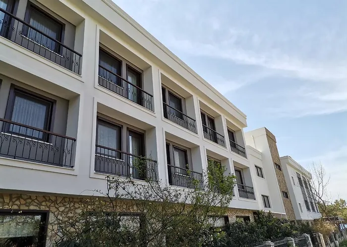 Iris & Hotel Çanakkale