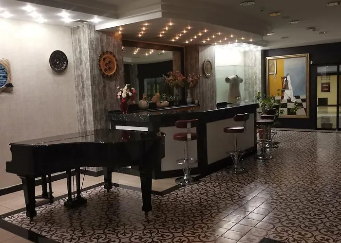 Hotel Iris & Canakkale