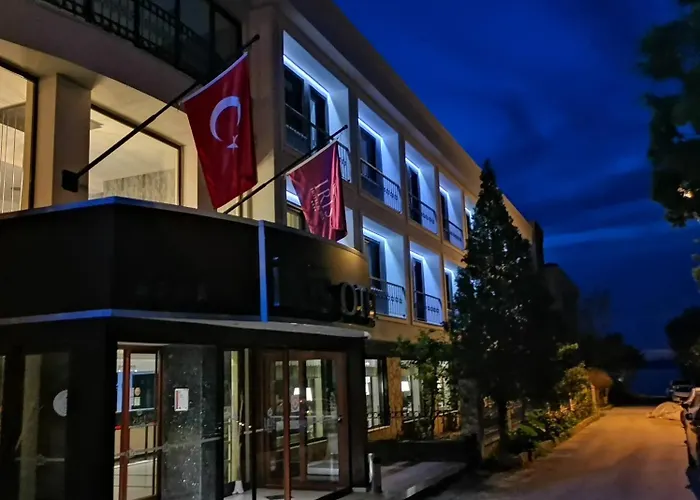 Iris & Hotel Çanakkale