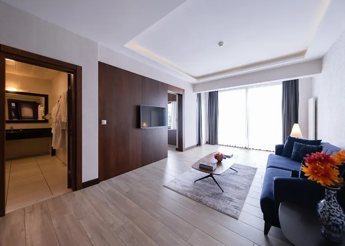 Hotel Iris & Canakkale