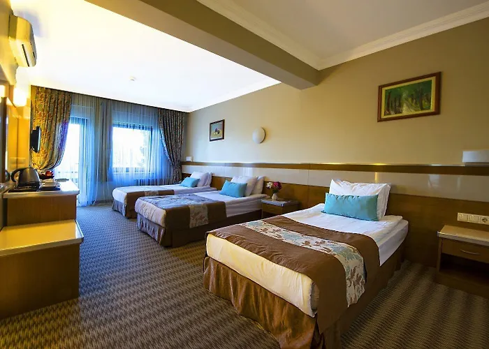 Hotel Iris & Çanakkale