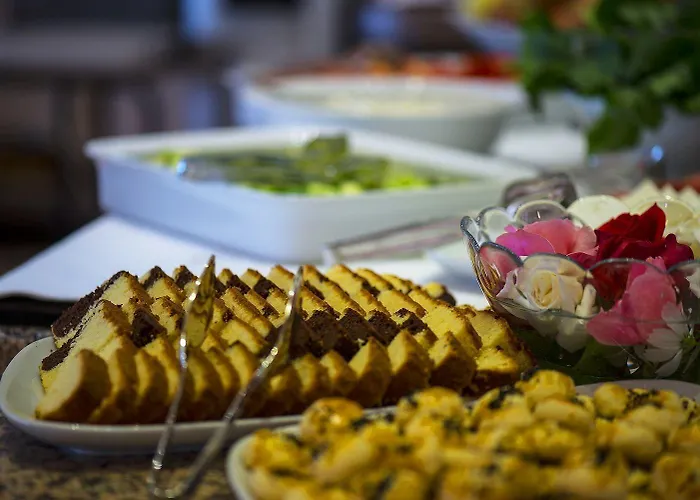 Hotel Iris & Canakkale