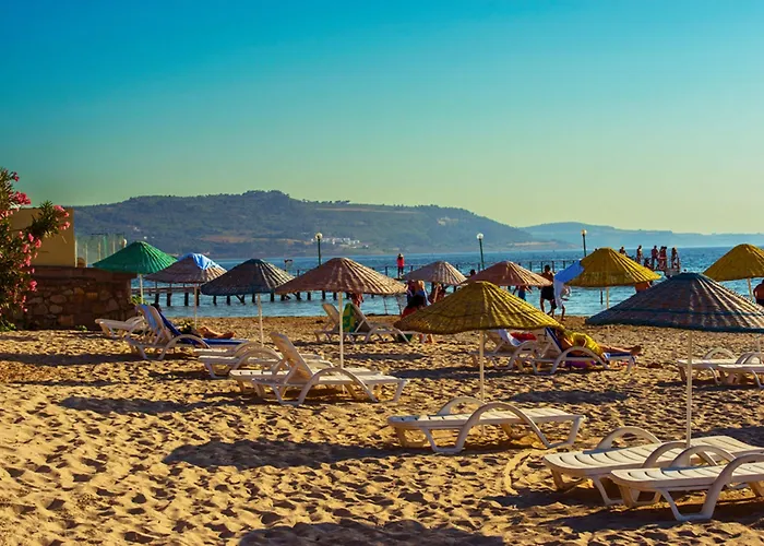 Hotel Iris & Canakkale