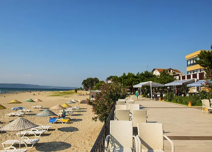 Hotel Iris & Çanakkale