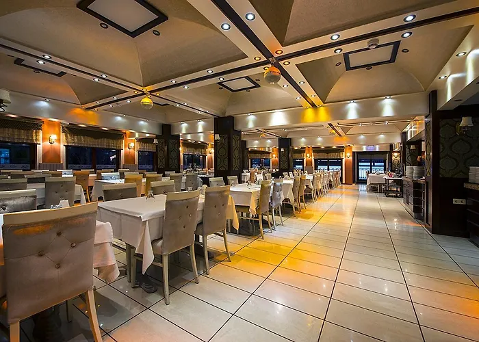 Hotel Iris & Canakkale