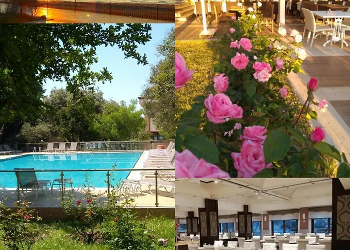 Hotel Iris & Çanakkale